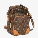 Louis Vuitton Monogram Canvas Amazon Crossbody Bag