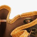 Louis Vuitton Petit Noe Monogram Canvas Shoulder Bag