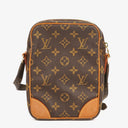 Louis Vuitton Monogram Canvas Amazon Crossbody Bag