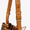 Louis Vuitton Petit Noe Monogram Canvas Shoulder Bag