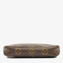 Louis Vuitton Mini Pochette Accessoires Monogram Canvas Clutch Handbag