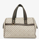 Louis Vuitton Brown Josephine GM Monogram Mini Lin Canvas Bag