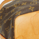 Louis Vuitton Petit Noe Monogram Canvas Shoulder Bag