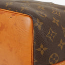 Louis Vuitton Petit Noe Monogram Canvas Shoulder Bag