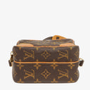 Louis Vuitton Monogram Canvas Amazon Crossbody Bag