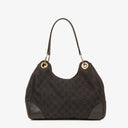 Gucci GG Canvas Colbert Hobo Bag