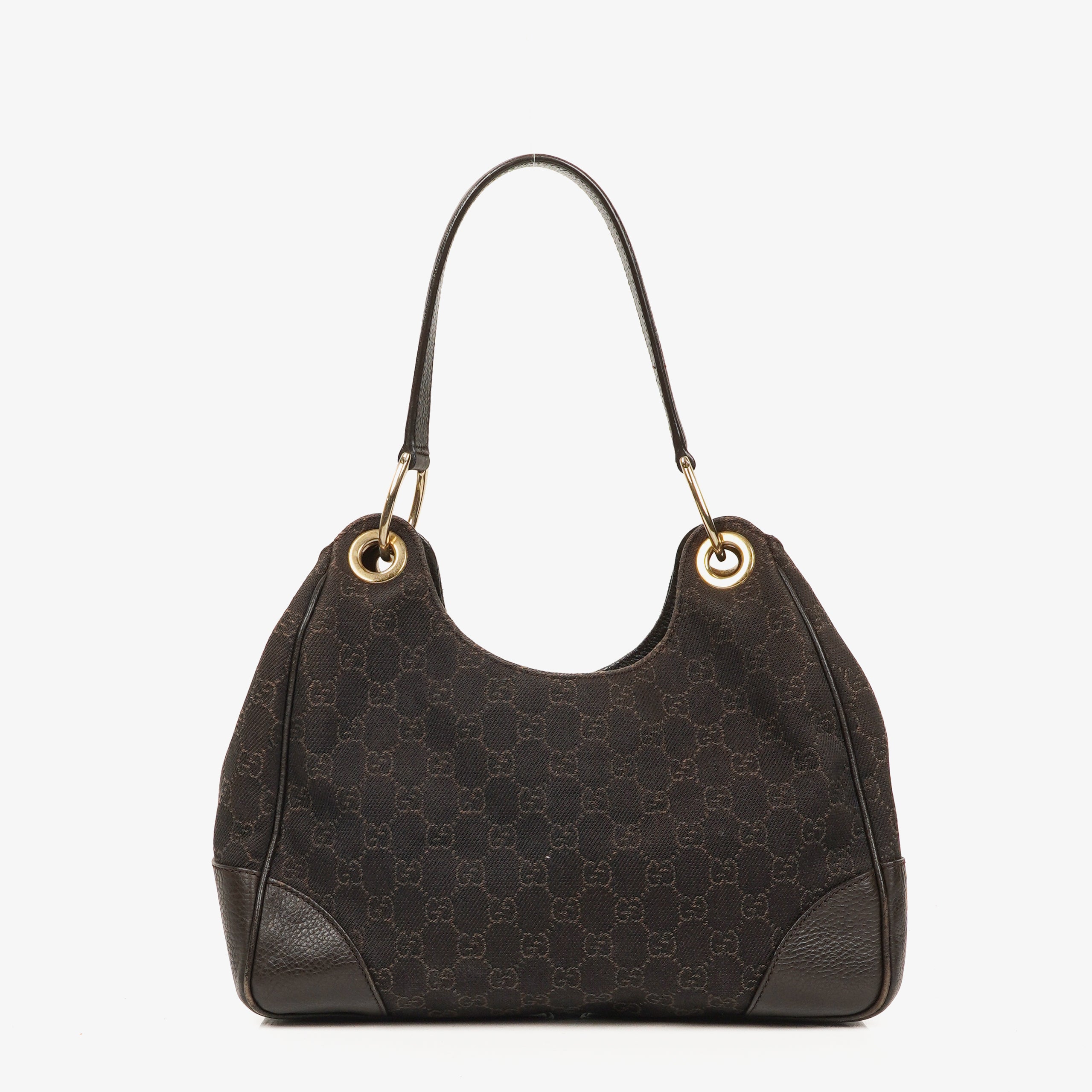 Gucci GG Canvas Colbert Hobo Bag