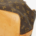 Louis Vuitton Petit Noe Monogram Canvas Shoulder Bag