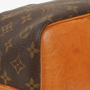 Louis Vuitton Petit Noe Monogram Canvas Shoulder Bag