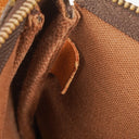 Louis Vuitton Pochette Accessoires Monogram Canvas Clutch Handbag