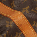 Louis Vuitton Petit Noe Monogram Canvas Shoulder Bag