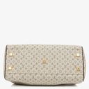 Louis Vuitton Brown Josephine GM Monogram Mini Lin Canvas Bag