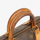 Louis Vuitton Speedy 25 Monogram Canvas Bag