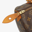 Louis Vuitton Speedy 25 Monogram Canvas Bag