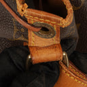 Louis Vuitton Petit Noe Monogram Canvas Shoulder Bag