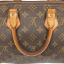 Louis Vuitton Speedy 25 Monogram Canvas Bag
