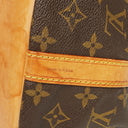 Louis Vuitton Petit Noe Monogram Canvas Shoulder Bag