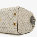 Louis Vuitton Brown Josephine GM Monogram Mini Lin Canvas Bag