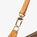 Louis Vuitton Mini Pochette Accessoires Monogram Canvas Clutch Handbag