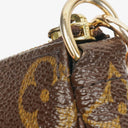 Louis Vuitton Mini Pochette Accessoires Monogram Canvas Clutch Handbag