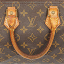 Louis Vuitton Speedy 25 Monogram Canvas Bag