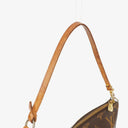 Louis Vuitton Pochette Accessoires Monogram Canvas Clutch Handbag