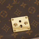 Louis Vuitton Concorde Monogram Canvas Bag