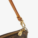 Louis Vuitton Pochette Accessoires Monogram Canvas Clutch Handbag