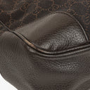 Gucci GG Canvas Colbert Hobo Bag