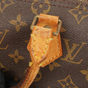 Louis Vuitton Speedy 25 Monogram Canvas Bag
