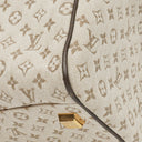 Louis Vuitton Brown Josephine GM Monogram Mini Lin Canvas Bag