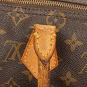 Louis Vuitton Speedy 25 Monogram Canvas Bag