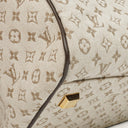 Louis Vuitton Brown Josephine GM Monogram Mini Lin Canvas Bag