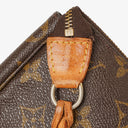 Louis Vuitton Pochette Accessoires Monogram Canvas Clutch Handbag