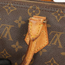 Louis Vuitton Speedy 25 Monogram Canvas Bag