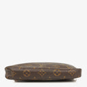 Louis Vuitton Pochette Accessoires Monogram Canvas Clutch Handbag