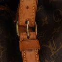 Louis Vuitton Petit Noe Monogram Canvas Shoulder Bag