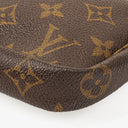 Louis Vuitton Pochette Accessoires Monogram Canvas Clutch Handbag