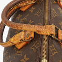 Louis Vuitton Speedy 25 Monogram Canvas Bag