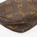 Louis Vuitton Pochette Accessoires Monogram Canvas Clutch Handbag
