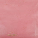 Sac cabas trapèze petit Valentino Garavani Rockstud en cuir rose