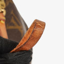 Louis Vuitton Pochette Accessoires Monogram Canvas Clutch Handbag