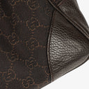 Gucci GG Canvas Colbert Hobo Bag