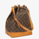 Louis Vuitton Noe GM Monogram Canvas Shoulder Bag