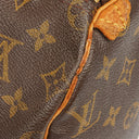 Louis Vuitton Speedy 25 Monogram Canvas Bag