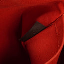 Louis Vuitton Thames Damier Ebene Canvas Shouder Bag