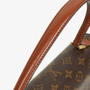 Louis Vuitton Concorde Monogram Canvas Bag