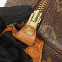 Louis Vuitton Speedy 25 Monogram Canvas Bag