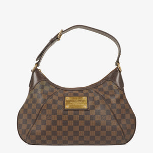 Louis Vuitton Thames Damier Ebene Canvas Shouder Bag