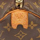 Louis Vuitton Speedy 25 Monogram Canvas Bag